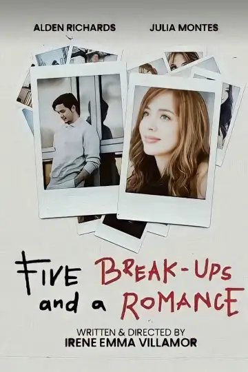 Постер до фильму"Five Breakups and a Romance" #1018121