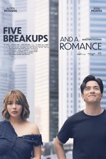Постер до фильму"Five Breakups and a Romance" #1018122