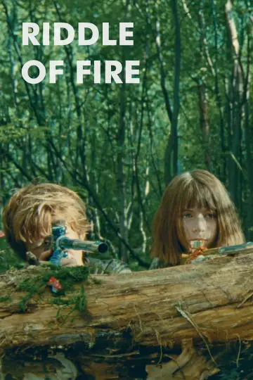 Постер до фильму"Riddle of Fire" #464047