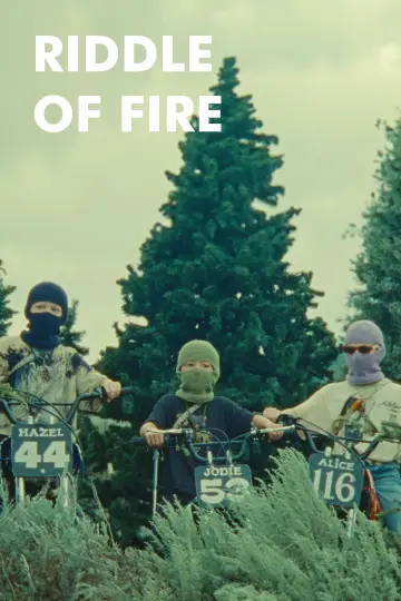 Постер до фильму"Riddle of Fire" #464048