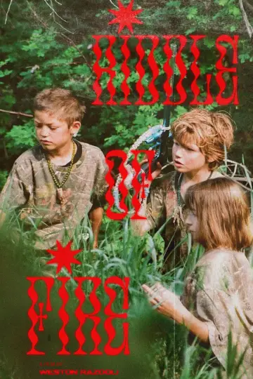 Постер до фильму"Riddle of Fire" #819121