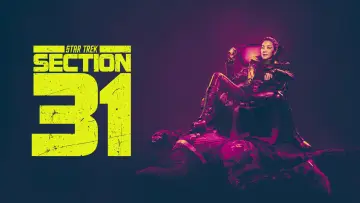 Задник до фильму"Зоряний шлях: Розділ 31" #609555