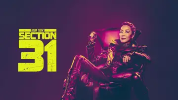 Задник до фильму"Зоряний шлях: Розділ 31" #609559