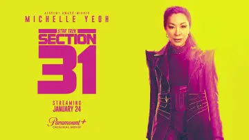 Задник до фильму"Зоряний шлях: Розділ 31" #609565