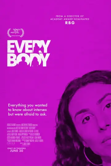 Постер до фильму"Every Body" #1041744