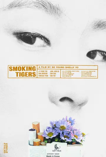 Постер до фильму"Smoking Tigers" #974937