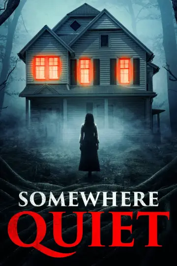 Постер до фильму"Somewhere Quiet" #318251