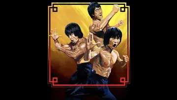Задник до фильму"Enter the Clones of Bruce" #1105295