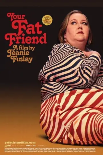 Постер до фильму"Your Fat Friend" #193144