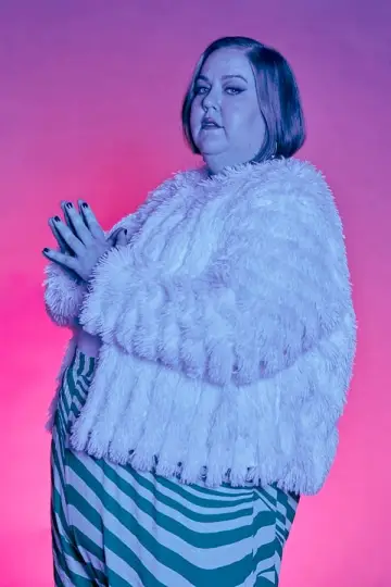 Постер до фильму"Your Fat Friend" #193146
