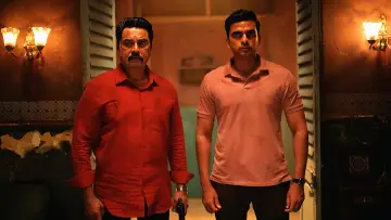 Задник до фильму"போர் தொழில்" #849174