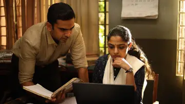 Задник до фильму"போர் தொழில்" #849179