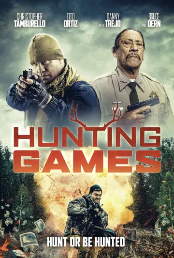 Постер до фильму"Hunting Games" #652929