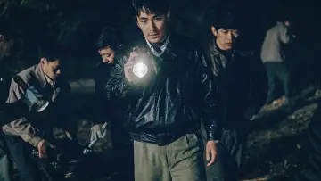 Задник до фильму"河边的错误" #311824