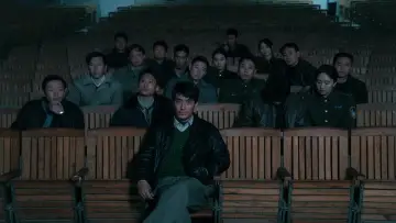 Задник до фильму"河边的错误" #311841