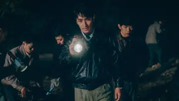 Задник до фильму"河边的错误" #311844