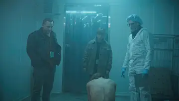 Задник до фильму"Мовчання янголів" #339347