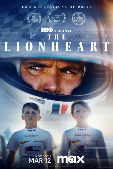 Постер до фильму"The Lionheart" #1054285