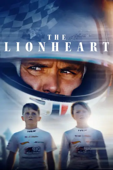Постер до фильму"The Lionheart" #1054286