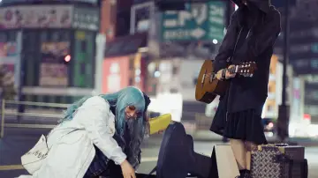 Задник до фильму"キリエのうた" #762843
