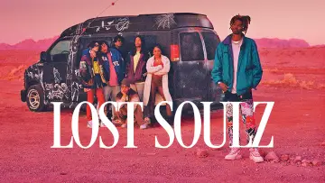 Задник до фільму "Lost Soulz" #1107076