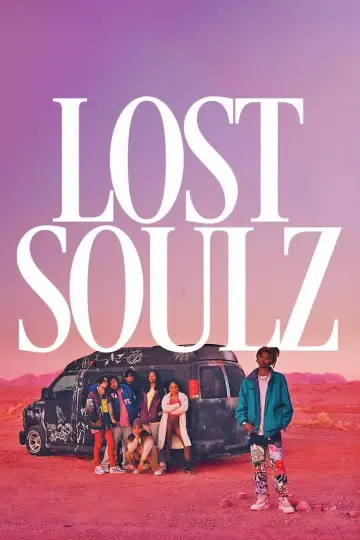Постер до фільму "Lost Soulz" #1107081