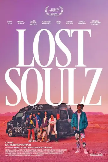 Постер до фільму "Lost Soulz" #1107084