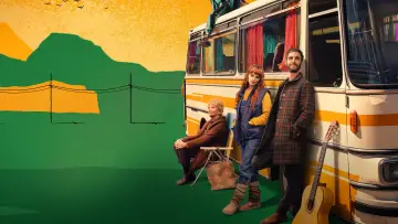 Задник до фильму"El bus de la vida" #1122436