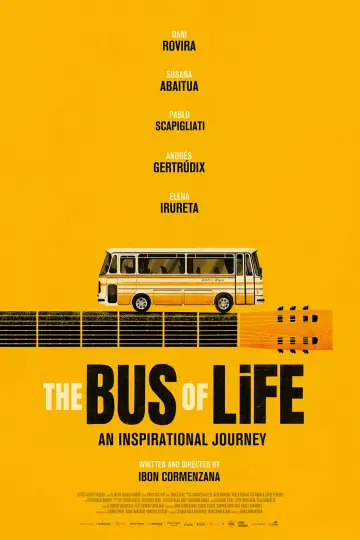 Постер до фильму"El bus de la vida" #490821