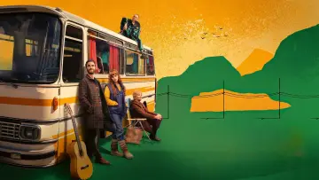Задник до фильму"El bus de la vida" #884945