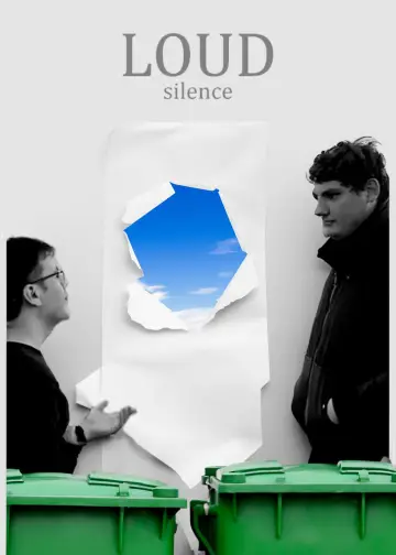 LOUD silence постер