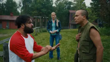Задник до фильму"Hey, Viktor!" #434772