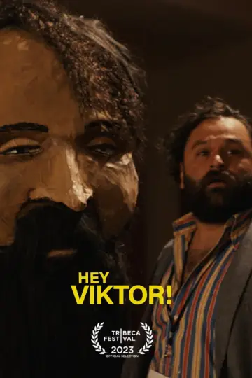 Постер до фильму"Hey, Viktor!" #434776