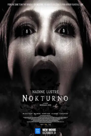 Постер до фільму "Nokturno" #1572318