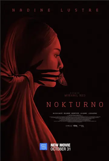 Постер до фільму "Nokturno" #1572320