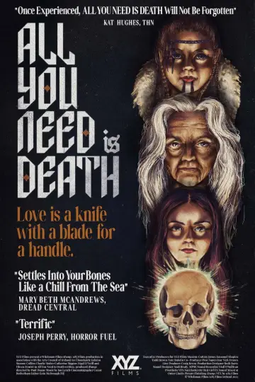 Постер до фильму"All You Need Is Death" #1016618