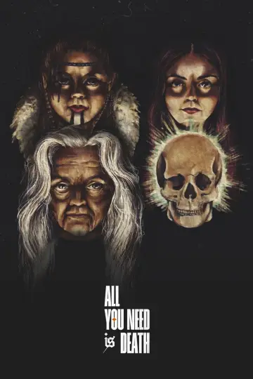 Постер до фильму"All You Need Is Death" #1016619