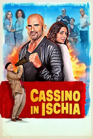Постер до фильму"Cassino in Ischia" #707032