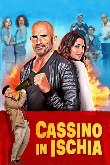 Постер до фильму"Cassino in Ischia" #707036
