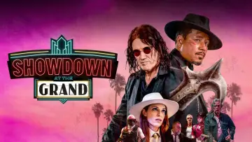 Задник до фильму"Showdown at the Grand" #1023185
