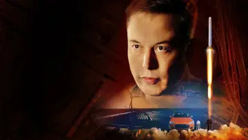 Задник до фильму"VICE News Presents: Cult of Elon" #1156698