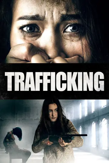 Постер до фильму"Trafficking" #1016832