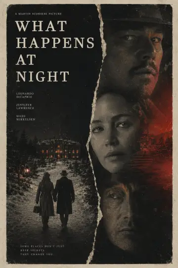 Постер до фільму "What Happens at Night" #932431