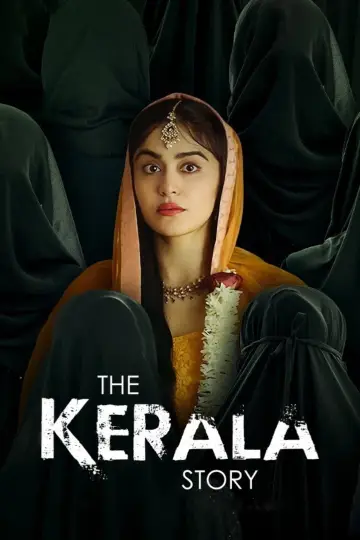 Постер до фільму "The Kerala Story" #1016693