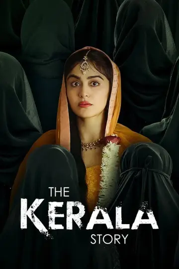 Постер до фільму "The Kerala Story" #1016694