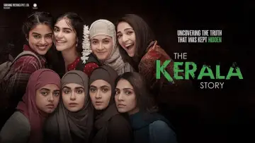 Задник до фильму"The Kerala Story" #370653