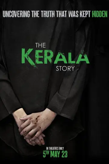 Постер до фильму"The Kerala Story" #370656