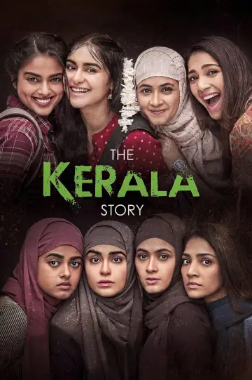 Постер до фильму"The Kerala Story" #370658