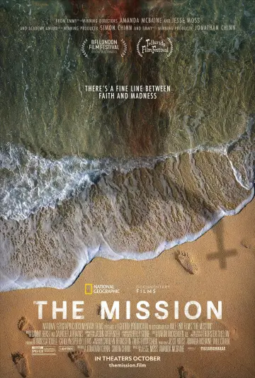 Постер до фильму"The Mission" #351074