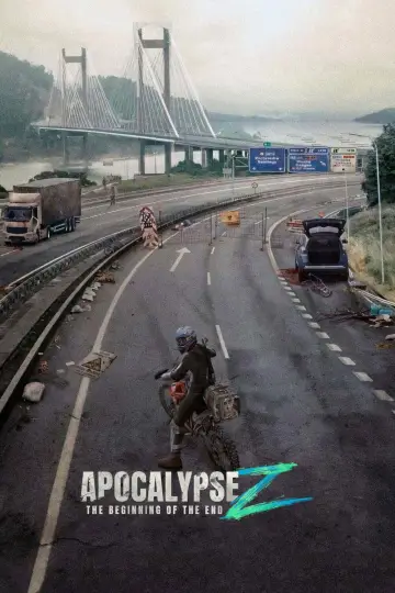 Постер до фильму"Апокаліпсис Z: Початок кінця" #606299